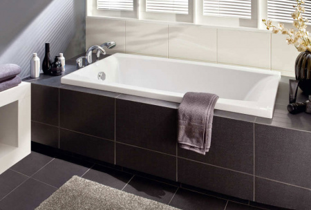 Акриловая ванна Cersanit Virgo 150x75 Акриловая ванна Cersanit Virgo 150x75