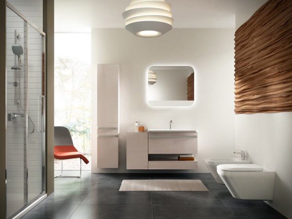    Ideal Standard Tonic II K316501  +     Ideal Standard ProSys Eco Frame 2.0   