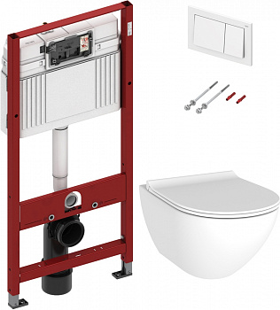     STWORKI Merlingen HWH55  +     TECE Base