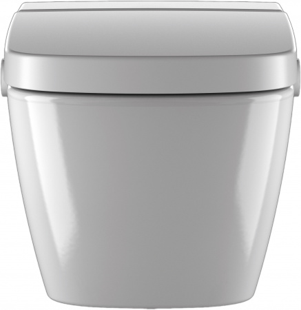 Унитаз подвесной TECE One 9700200 безободковый с биде Унитаз подвесной TECE One 9700200 безободковый с биде