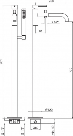  Webert Elio EL851101015 , 