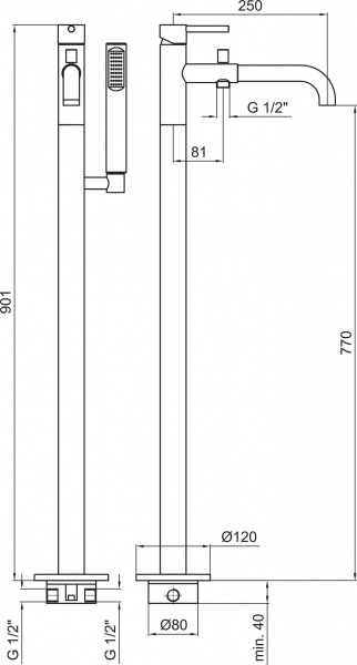  Webert Elio EL851101015 , 