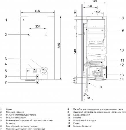 ��������������� Bosch Therm 4000 O WR15-2 B23