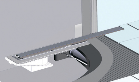   Berges Wasserhaus C1 Norma 090137 60 