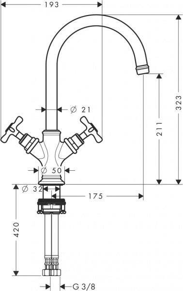  Axor Montreux 16506820  ,  