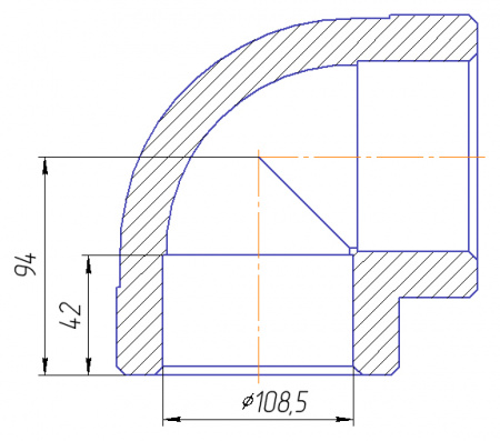  Kalde 3212-elb-110000 90 110 