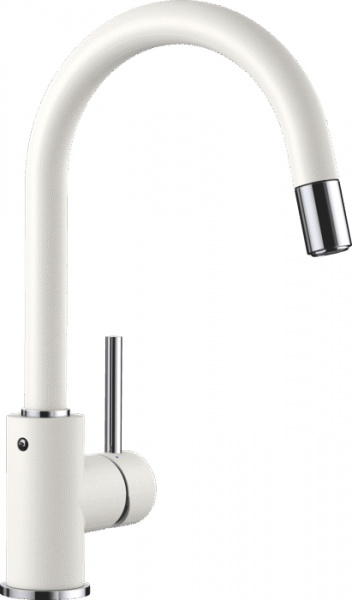  Blanco Mida-S Silgranit 521457   