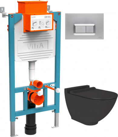    STWORKI Rotenburg SWH52  +  VitrA 800-2018   , 