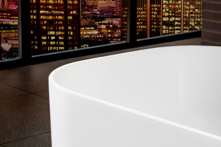 Акриловая ванна Villeroy & Boch Finion UBQ177FIN7N200V1RW 170x70, кольцо Design шампань с подсветкой Акриловая ванна Villeroy & Boch Finion UBQ177FIN7N200V1RW 170x70, кольцо Design шампань с подсветкой