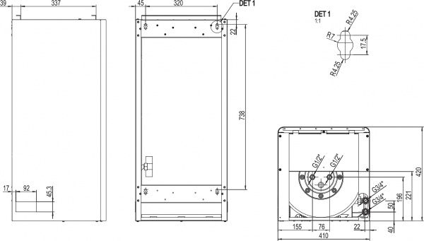 ��������������� Protherm WH B60Z