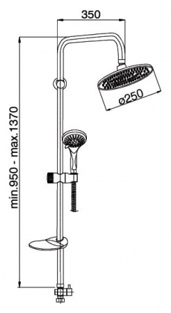 ������� ������ GPD DST23