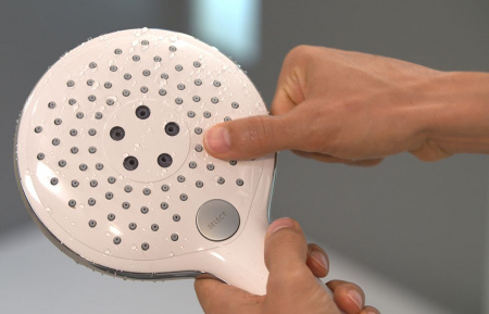   Hansgrohe Raindance Select S 150 Air 3jet 28587400