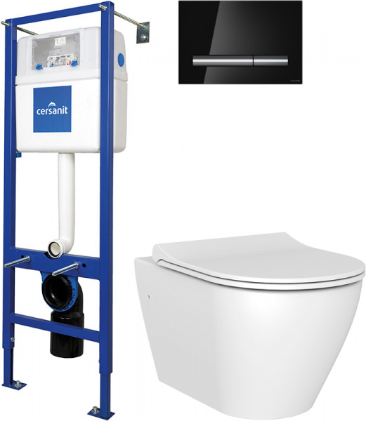     STWORKI Merlingen MWH55 +     Cersanit Vector +   Cersanit Pilot BU-PIL/Blg/Gl 