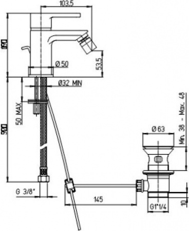  Paini Arena 92CR3062SFTKM  