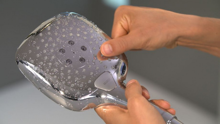   Hansgrohe Raindance Select E150 3jet 26550000