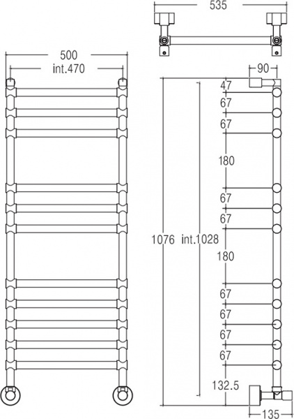   Margaroli Sole 464-11 