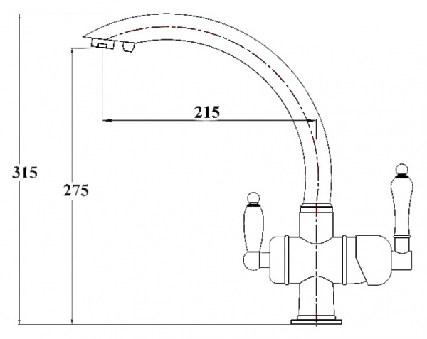  Zorg Clean Water ZR 327 YF   