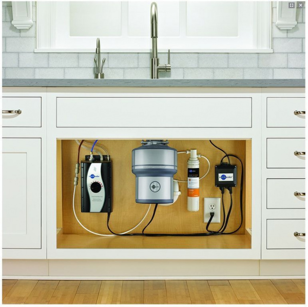 ������������ ������� InSinkErator Evolution 250