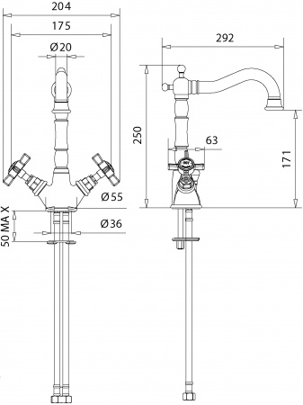  Migliore Princeton ML.CUC-851.CR   , 
