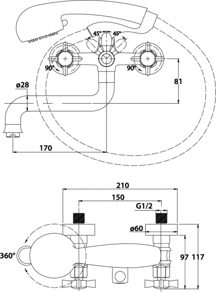  Kaiser Cross 41022    , 