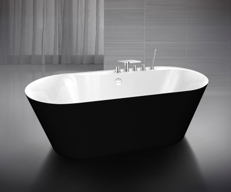   BelBagno BB14-NERO/BIA 180x80