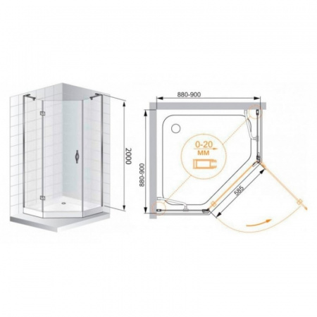   Cezares Bergamo P1 90 C Cr R IV