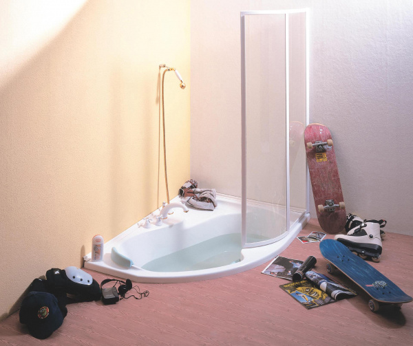   Ravak Rosa I R 140x105  