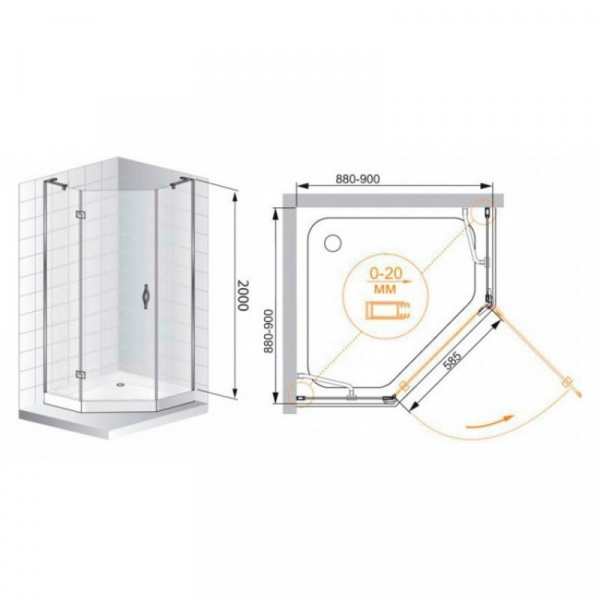   Cezares Bergamo P1 90 C Cr R IV