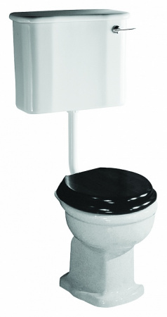 Бачок для унитаза VitrA Efes 6455B003-5077 с низкой трубой Бачок для унитаза VitrA Efes 6455B003-5077 с низкой трубой