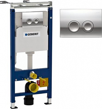     Geberit Duofix Delta  458.122.21.1 4  1   