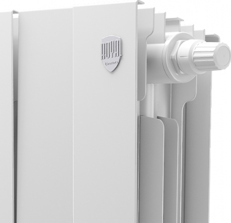   Royal Thermo Piano Forte 500 VDR bianco traffico, 14 , 