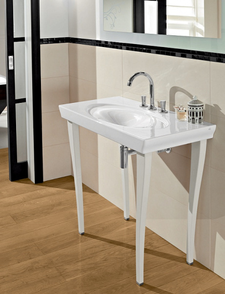  Villeroy & Boch La belle 6124 A1 R2 star white