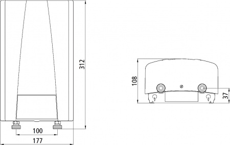 ��������������� Clage E-compact CEX 9