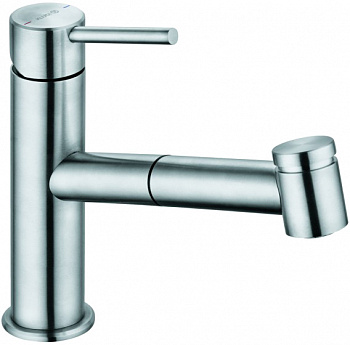  Kludi Steel 44851F860   