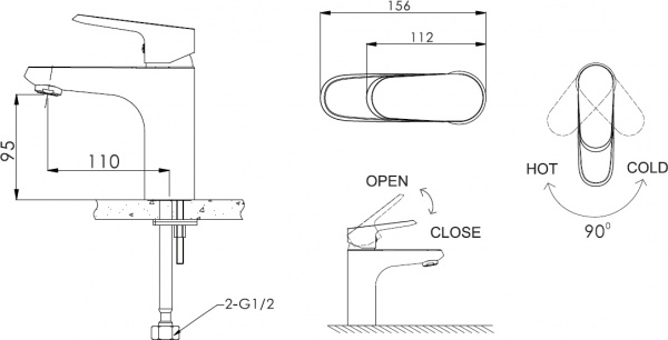  Bravat Pure F1105161C  