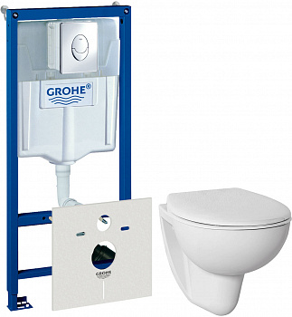 ��������  ������� ����������� ��� �������� Grohe Rapid SL 38750001 4 � 1 � ������� ����� + ������ ��������� Bien TPKA052AMVP0W3000