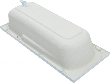 Акриловая ванна DIWO Ростов 170х70 + бордюр для ванн Акриловая ванна DIWO Ростов 170х70 + бордюр для ванн