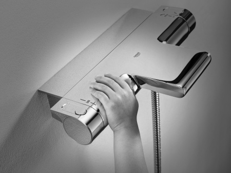  Grohe Grohtherm 2000 New 34464001    