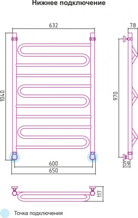     1000600 . 00-0105-1060