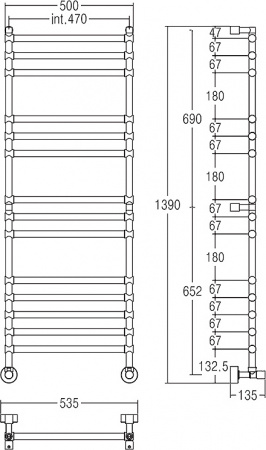   Margaroli Sole 464-14/L