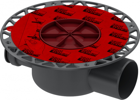 ������� ���� TECE TECEdrainpoint S 360 35 00 DN 70 ��� ������