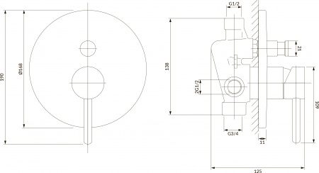  Omnires Y Y1235CR   ,    , 