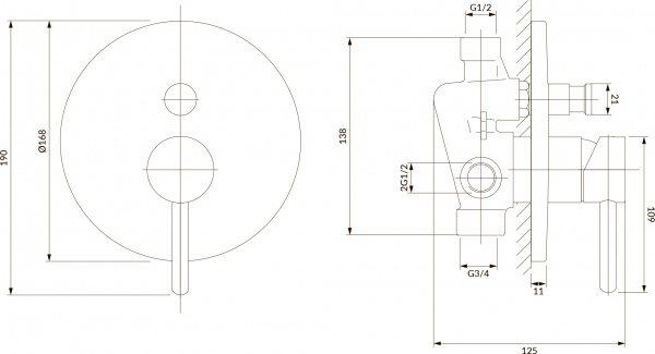  Omnires Y Y1235CR   ,    , 