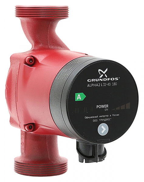 �������������� ����� Grundfos Alpha2 L 32-40 180