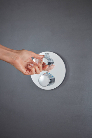  Grohe Grohtherm 24076000  