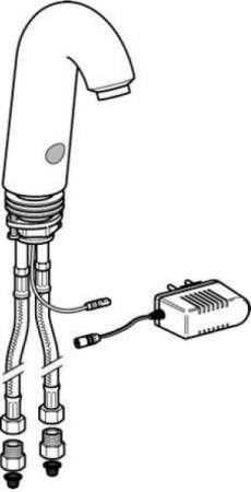  Geberit HyTronic60 115.724.21.1  