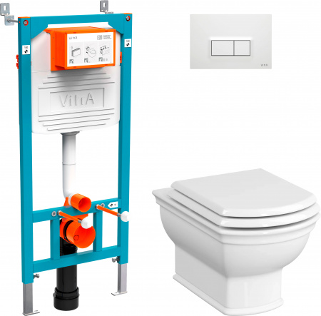     VitrA 800-2012   ,  +     VitrA Valarte 7805B003-0075 + - VitrA Valarte 124-003-009  