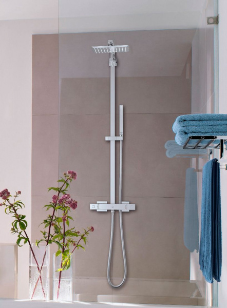 ������� ������ Grohe Euphoria Cube XXL System 230