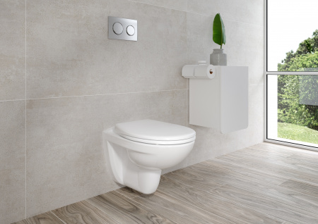 �������� VitrA Uno 9773B003-7206 ��������� ������ + ����������� + ������