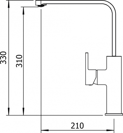  Clever Alpina square 61193   